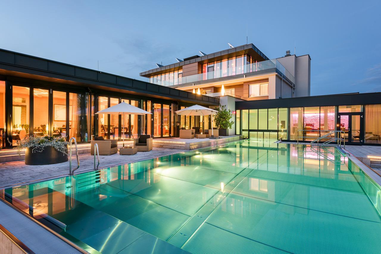 Villa Vitalis Medical Health Resort Aspach im Innkreis Buitenkant foto