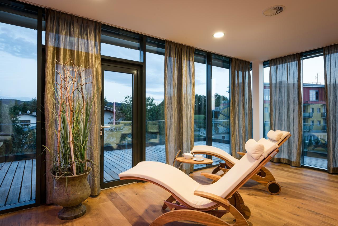 Villa Vitalis Medical Health Resort Aspach im Innkreis Buitenkant foto