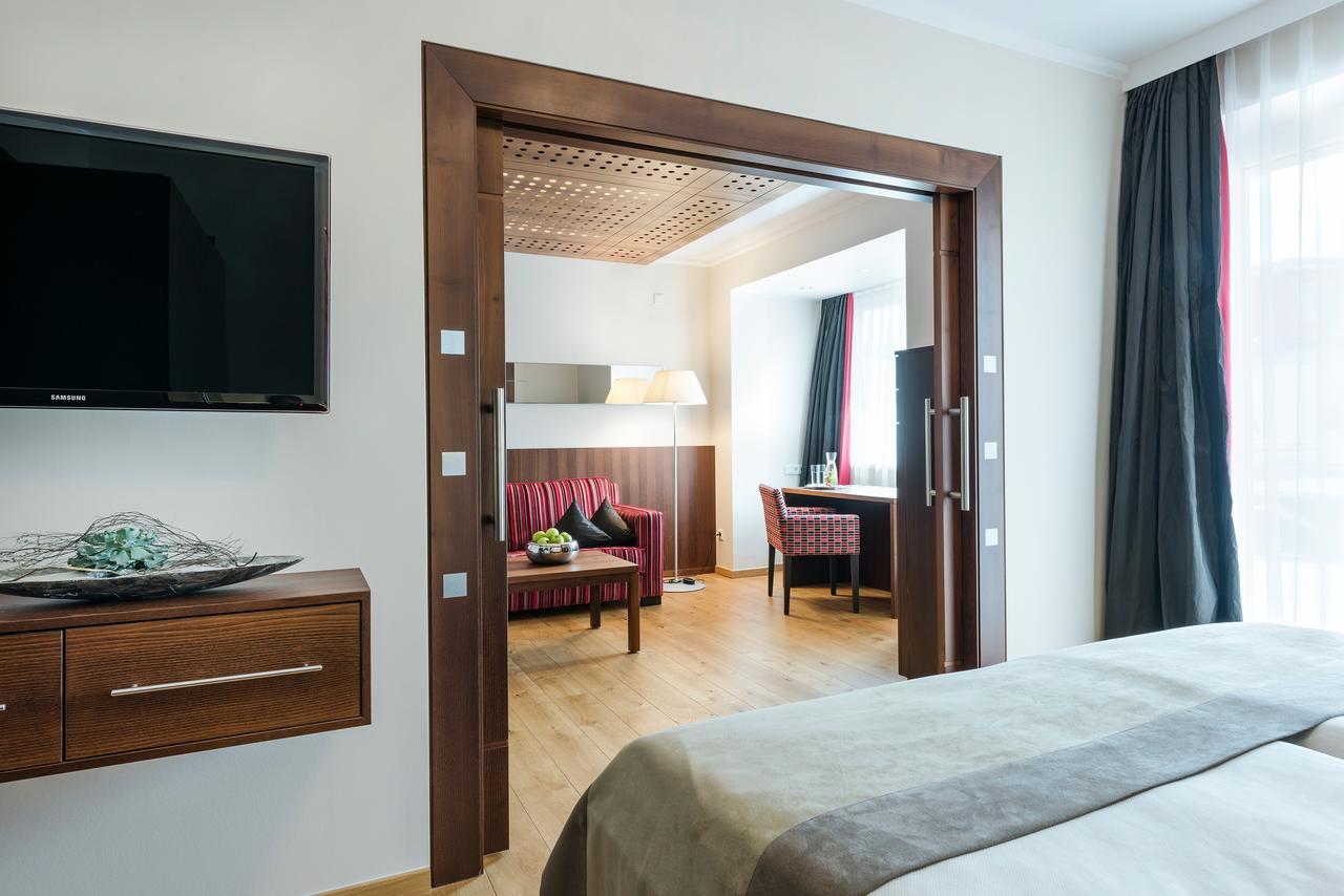 Villa Vitalis Medical Health Resort Aspach im Innkreis Buitenkant foto