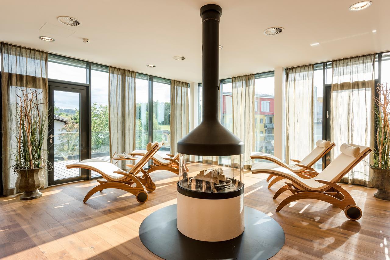 Villa Vitalis Medical Health Resort Aspach im Innkreis Buitenkant foto