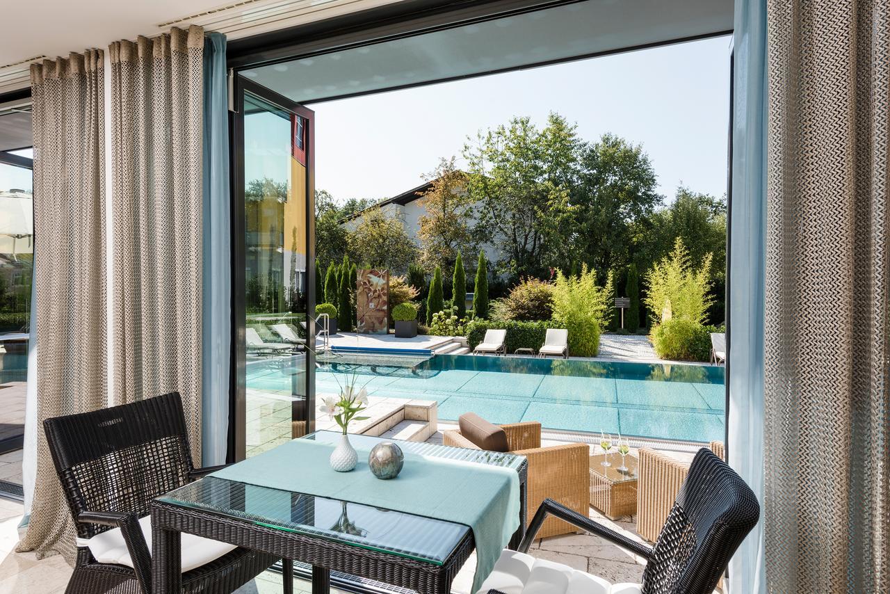 Villa Vitalis Medical Health Resort Aspach im Innkreis Buitenkant foto