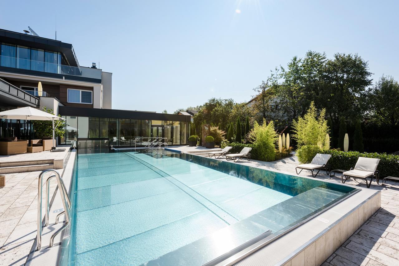 Villa Vitalis Medical Health Resort Aspach im Innkreis Buitenkant foto